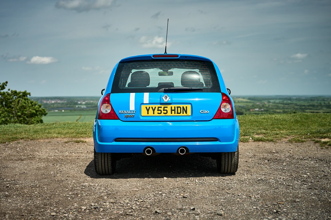 2005 Renault Clio 2nd Gen - Image 6 of 31