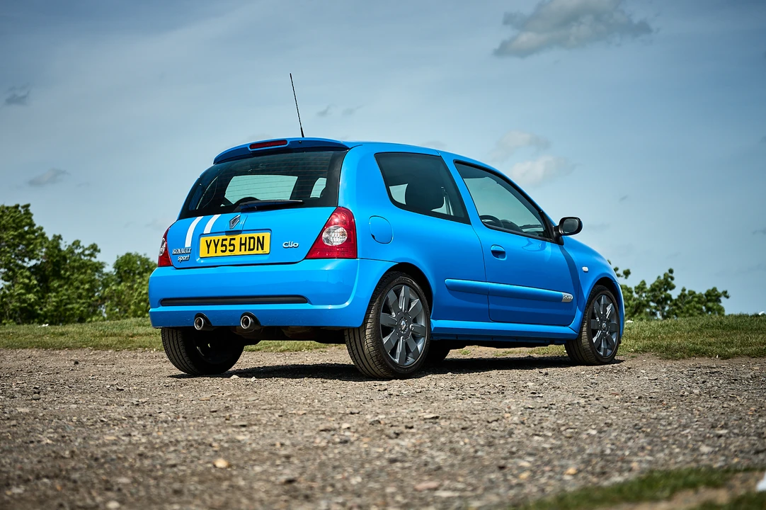 2005 Renault Clio 2nd Gen - Image 7 of 31