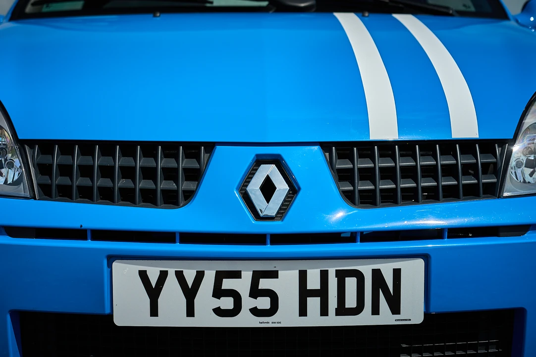 2005 Renault Clio 2nd Gen - Image 19 of 31