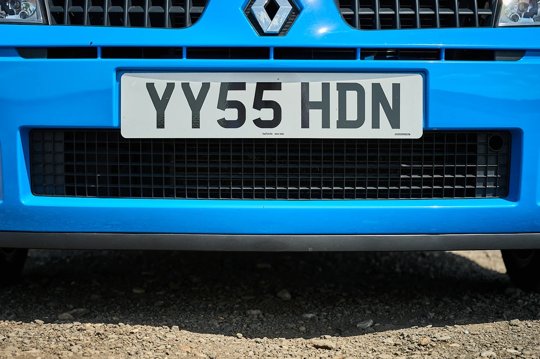 2005 Renault Clio 2nd Gen - Image 20 of 31