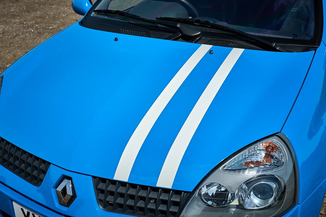 2005 Renault Clio 2nd Gen - Image 27 of 31