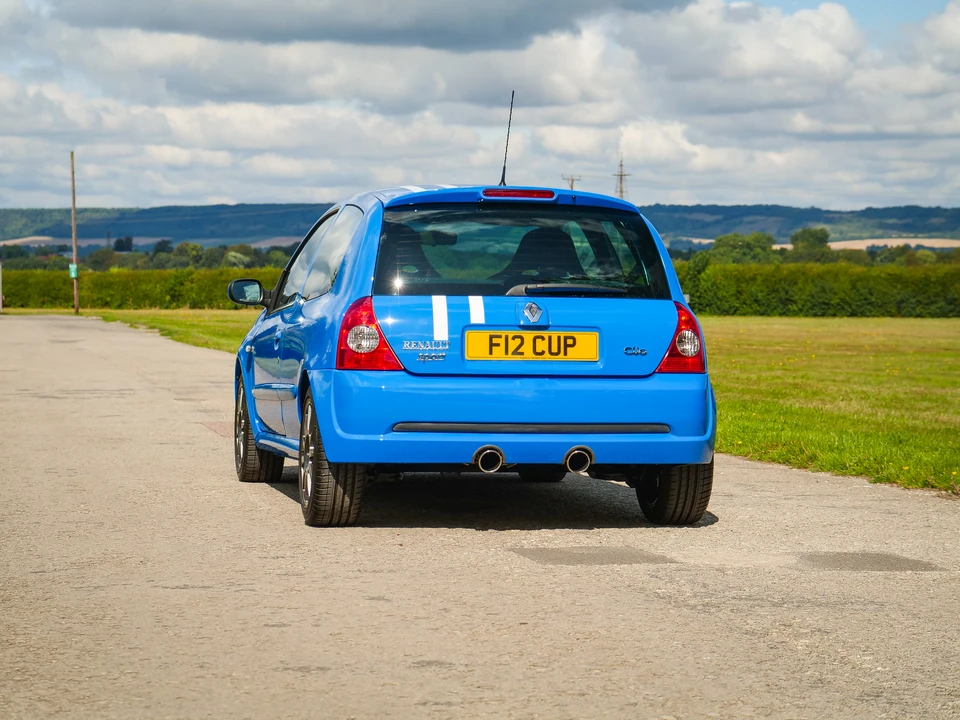 2005 Renault Clio 2nd Gen - Image 14 of 31