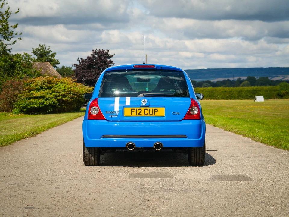 2005 Renault Clio 2nd Gen - Image 7 of 31
