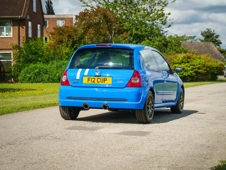 2005 Renault Clio 2nd Gen - Image 8 of 31
