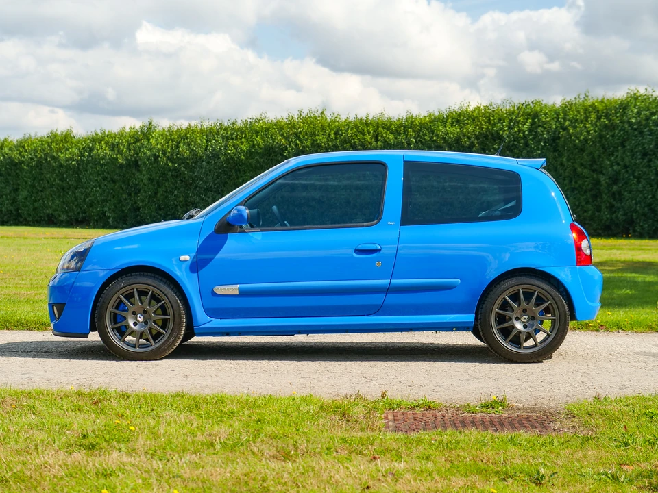 2005 Renault Clio 2nd Gen - Image 5 of 31