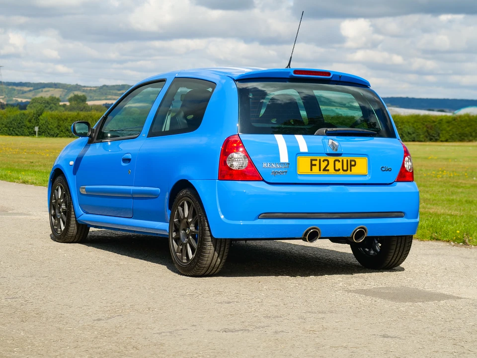 2005 Renault Clio 2nd Gen - Image 6 of 31