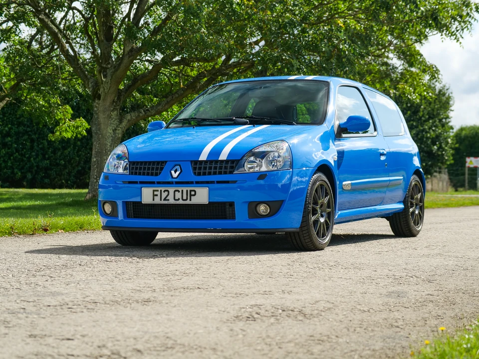 2005 Renault Clio 2nd Gen - Image 12 of 31
