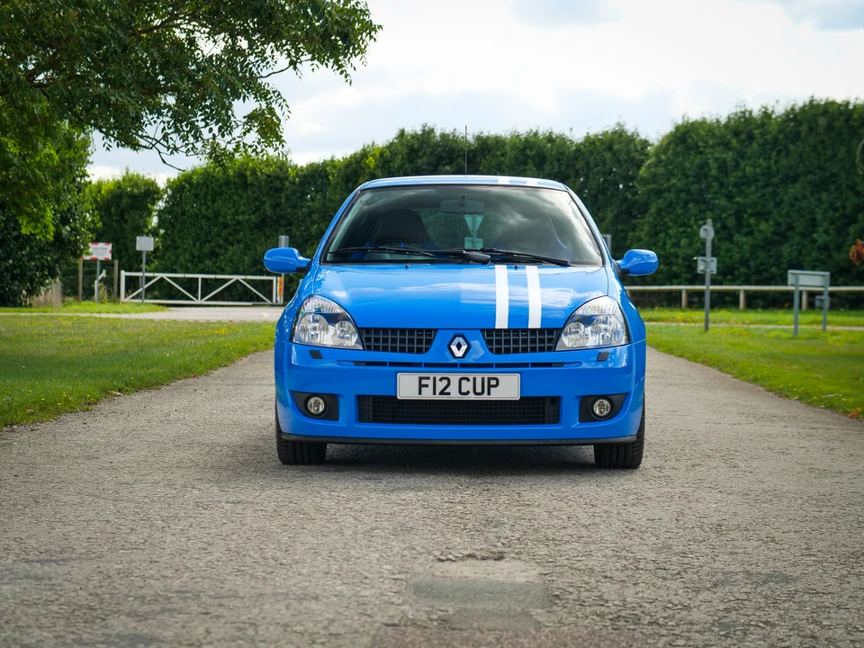 2005 Renault Clio 2nd Gen - Image 3 of 31
