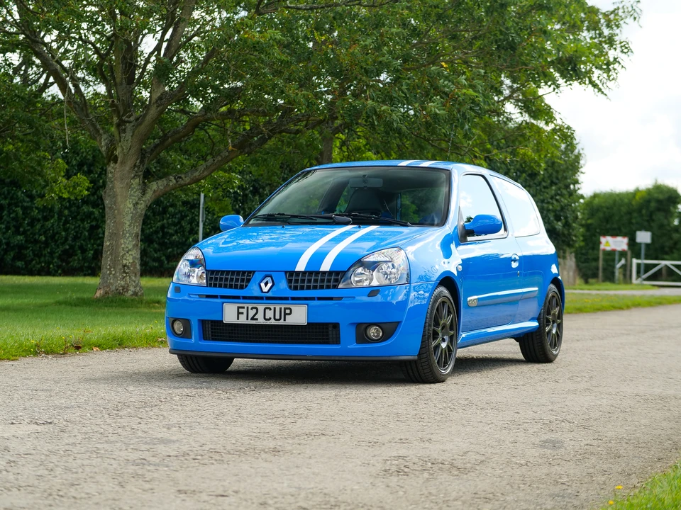 2005 Renault Clio 2nd Gen - Image 4 of 31