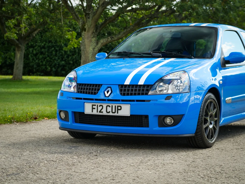 2005 Renault Clio 2nd Gen - Image 17 of 31
