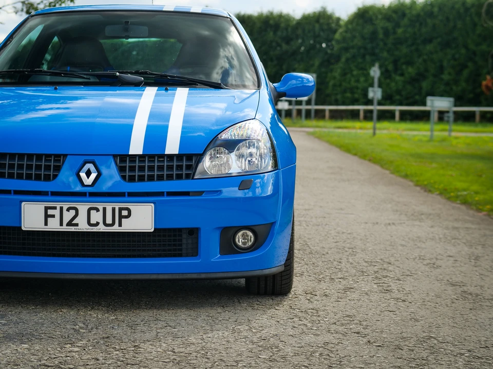 2005 Renault Clio 2nd Gen - Image 18 of 31