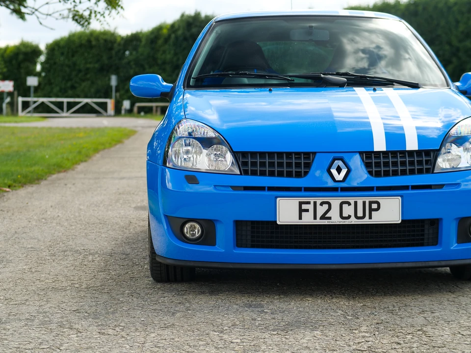 2005 Renault Clio 2nd Gen - Image 19 of 31