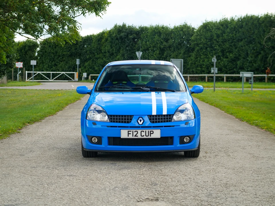 2005 Renault Clio 2nd Gen - Image 11 of 31
