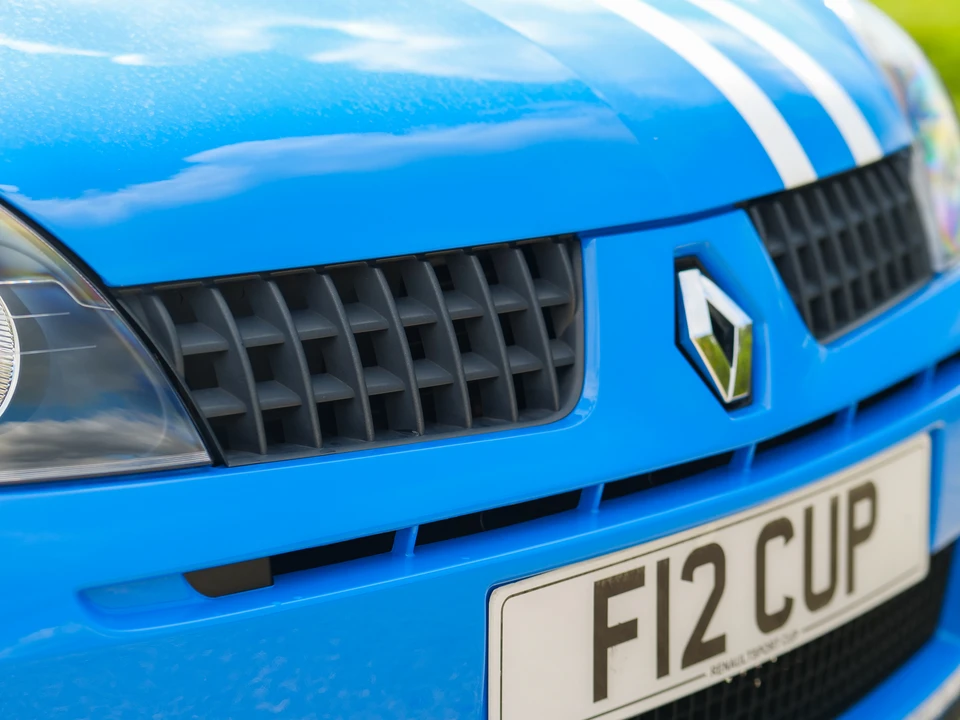 2005 Renault Clio 2nd Gen - Image 20 of 31