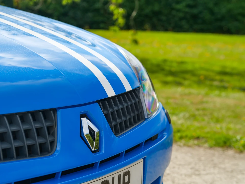 2005 Renault Clio 2nd Gen - Image 21 of 31