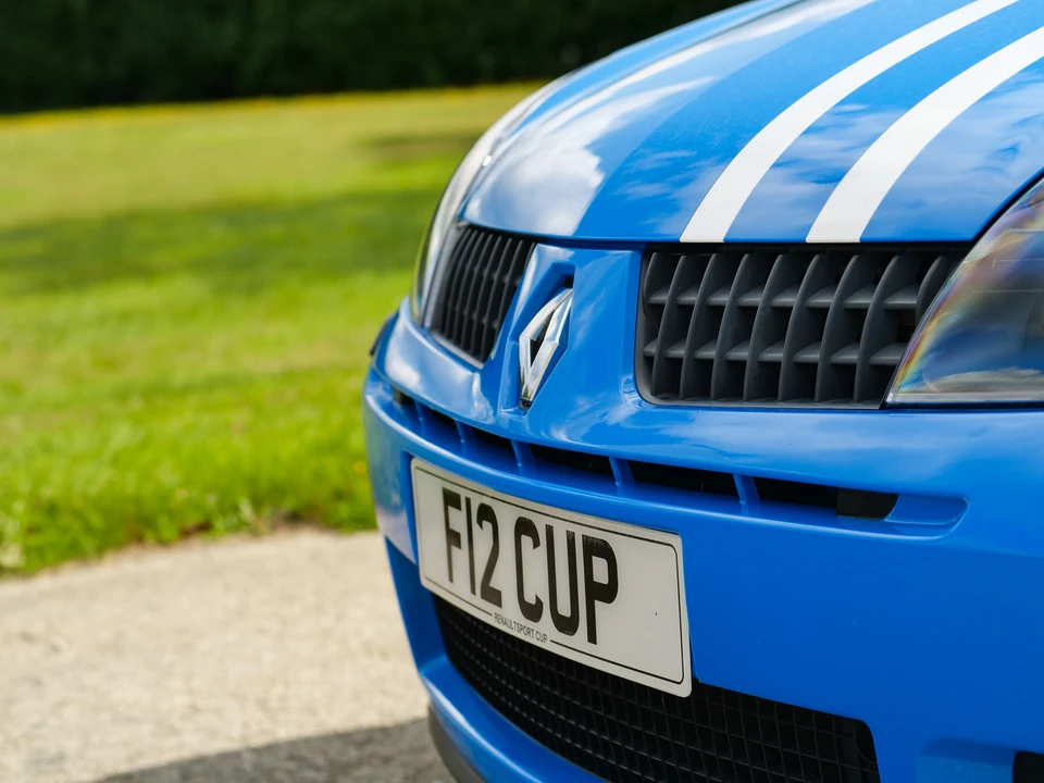 2005 Renault Clio 2nd Gen - Image 27 of 31