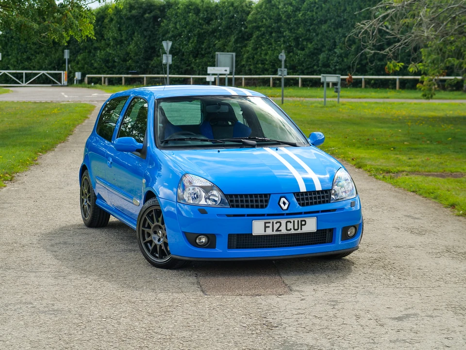 2005 Renault Clio 2nd Gen - Image 10 of 31