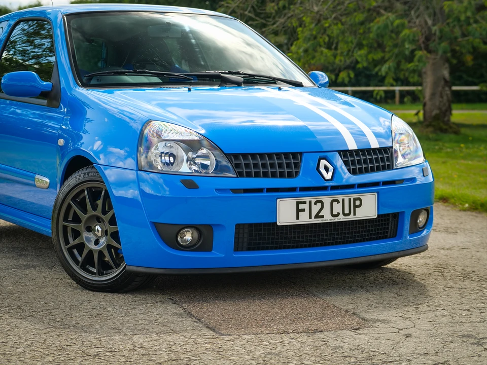 2005 Renault Clio 2nd Gen - Image 29 of 31