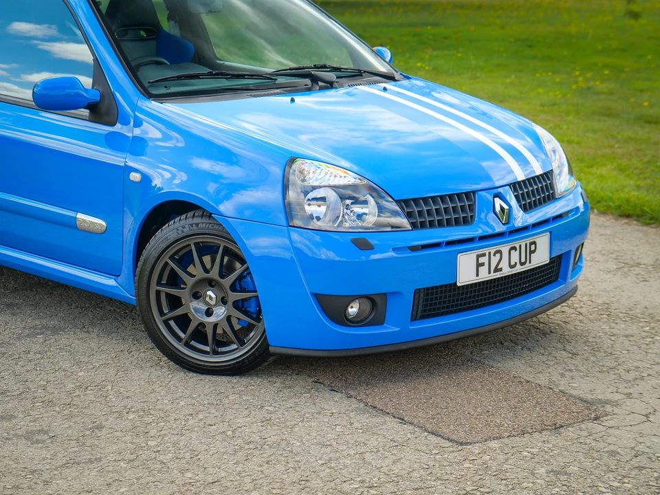 2005 Renault Clio 2nd Gen - Image 30 of 31