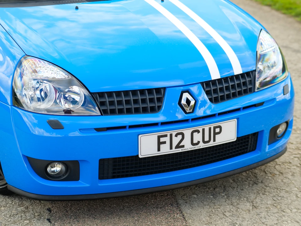2005 Renault Clio 2nd Gen - Image 31 of 31
