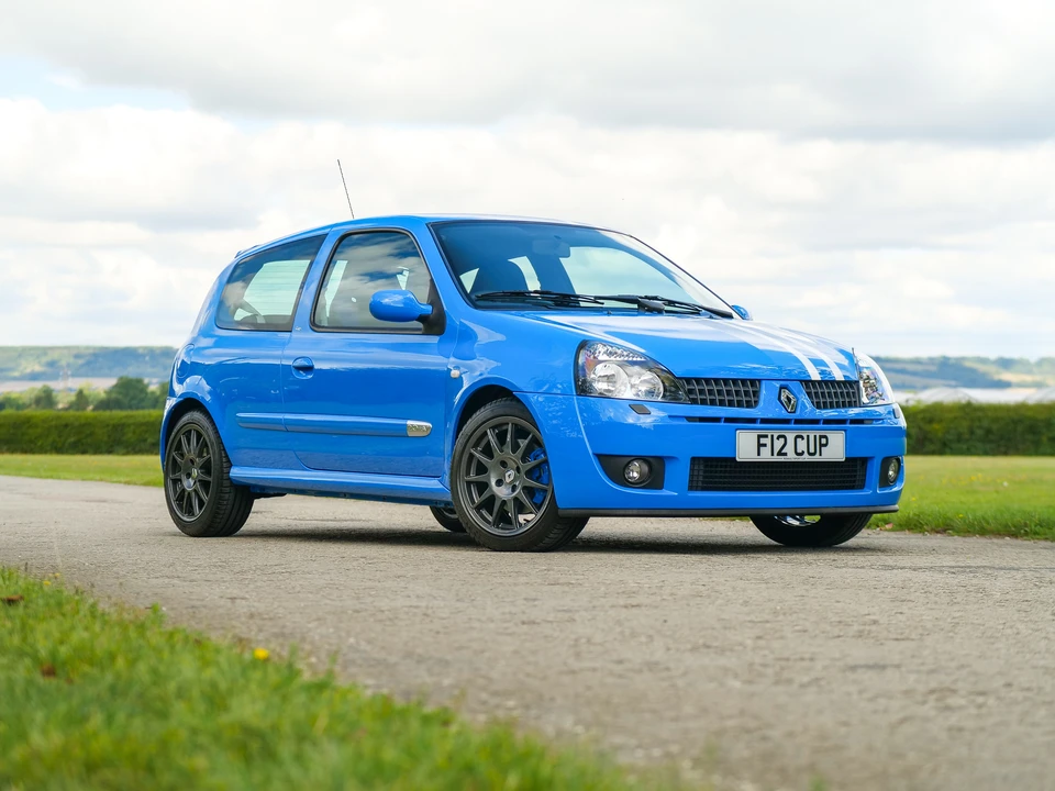 2005 Renault Clio 2nd Gen - Image 2 of 31