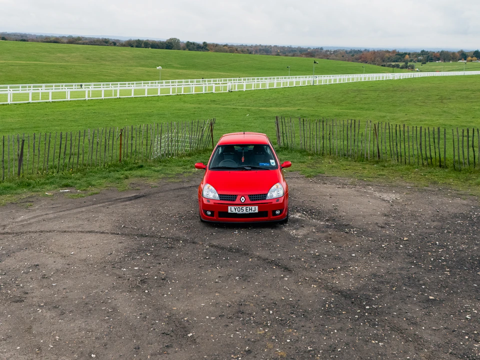 2005 Renault Clio 2nd Gen - Image 20 of 31