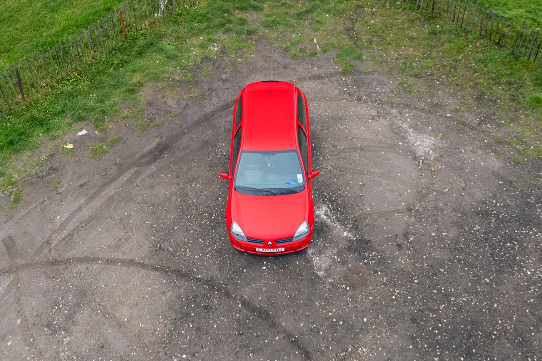 2005 Renault Clio 2nd Gen - Image 21 of 31