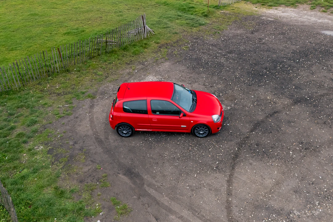 2005 Renault Clio 2nd Gen - Image 22 of 31