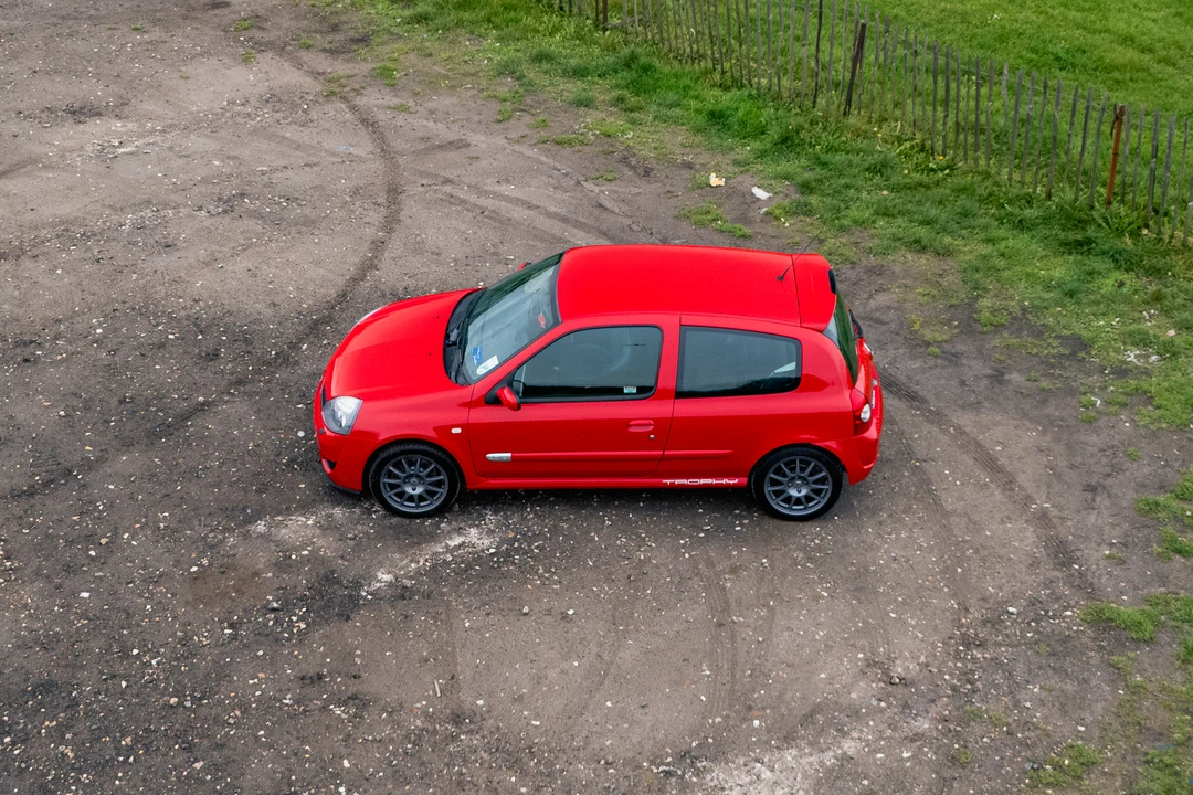 2005 Renault Clio 2nd Gen - Image 23 of 31