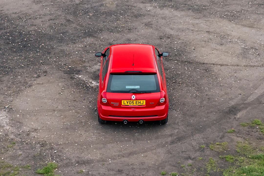 2005 Renault Clio 2nd Gen - Image 24 of 31