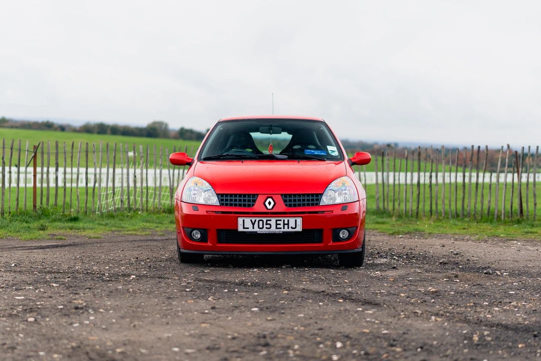 2005 Renault Clio 2nd Gen - Image 10 of 31