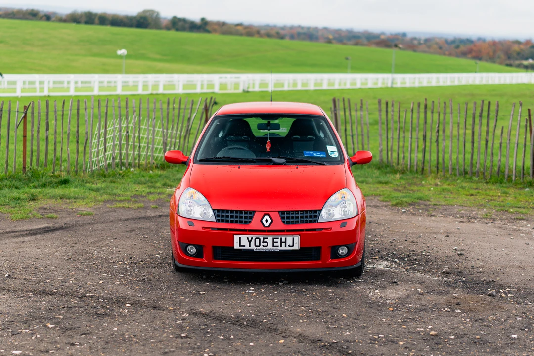 2005 Renault Clio 2nd Gen - Image 19 of 31