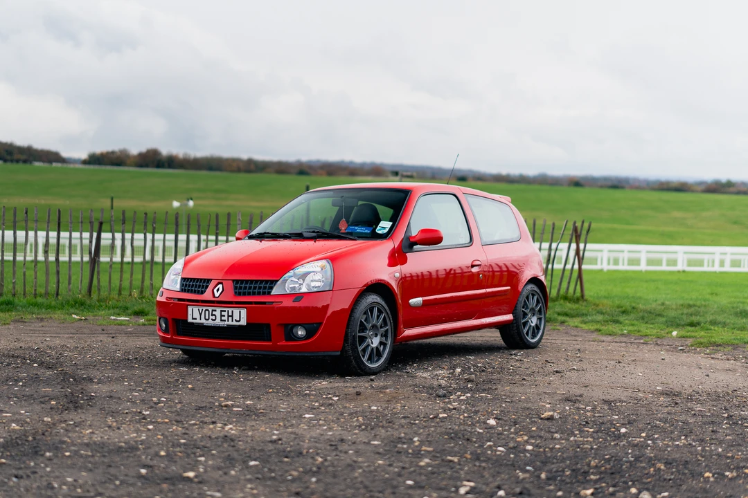 2005 Renault Clio 2nd Gen - Image 3 of 31