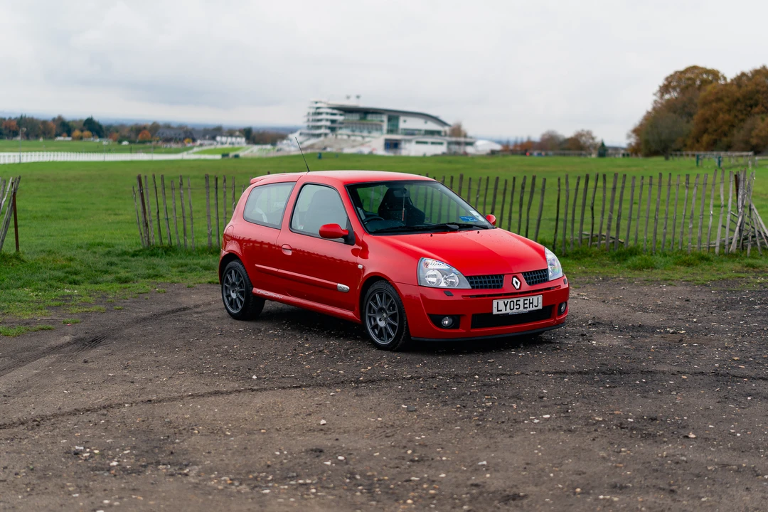 2005 Renault Clio 2nd Gen - Image 9 of 31