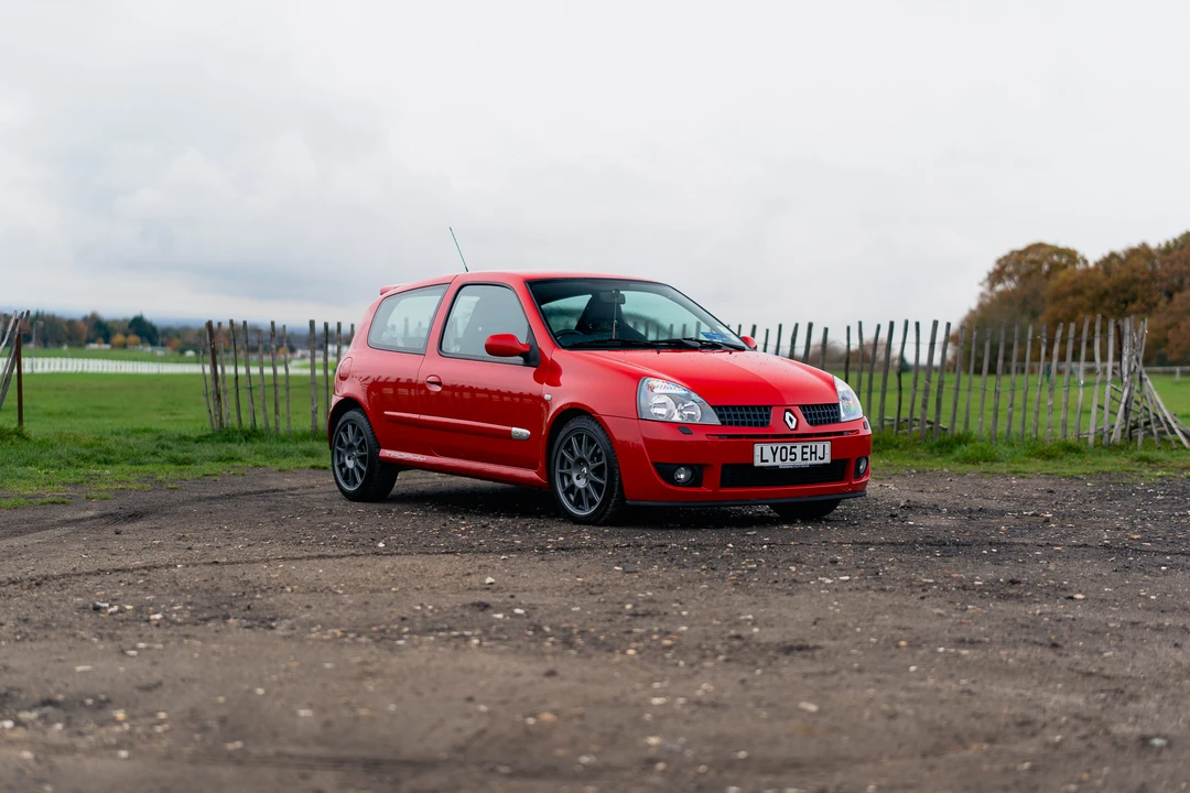 2005 Renault Clio 2nd Gen - Image 18 of 31