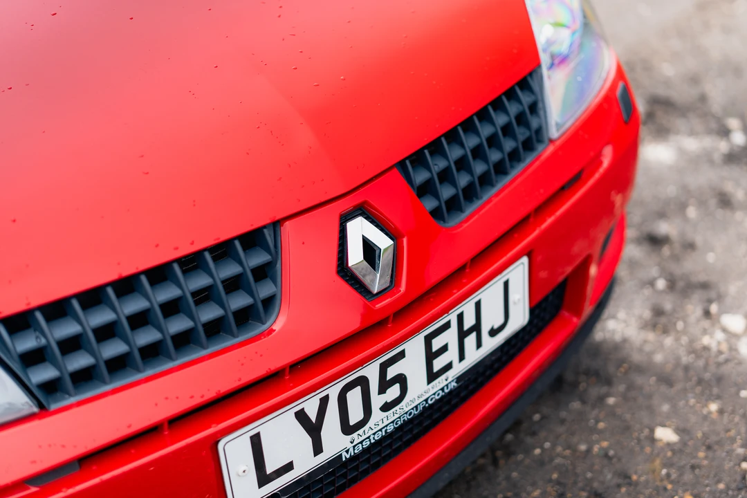 2005 Renault Clio 2nd Gen - Image 25 of 31