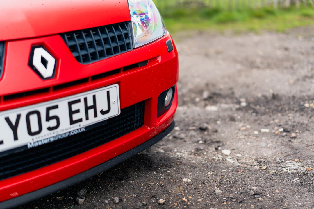 2005 Renault Clio 2nd Gen - Image 26 of 31