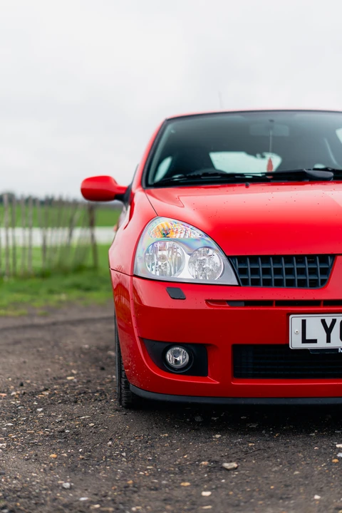 2005 Renault Clio 2nd Gen - Image 27 of 31