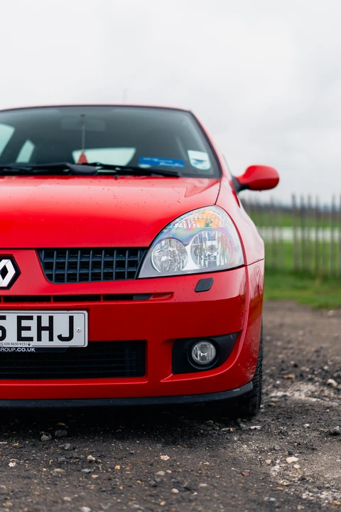 2005 Renault Clio 2nd Gen - Image 28 of 31
