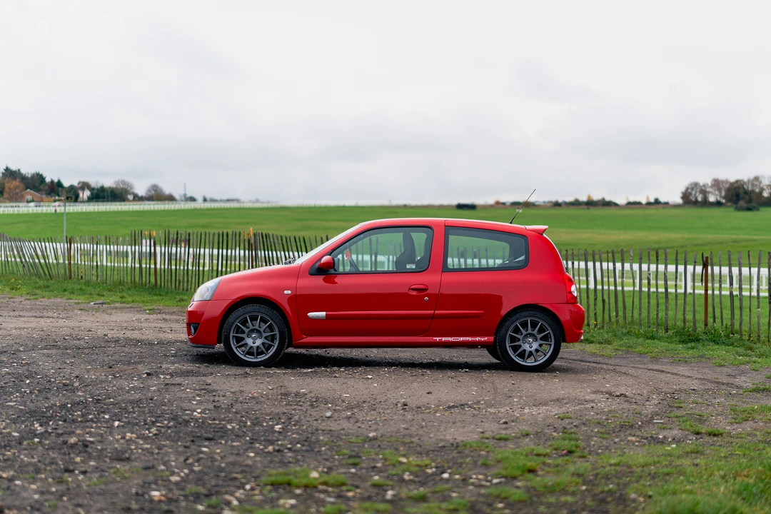 2005 Renault Clio 2nd Gen - Image 4 of 31