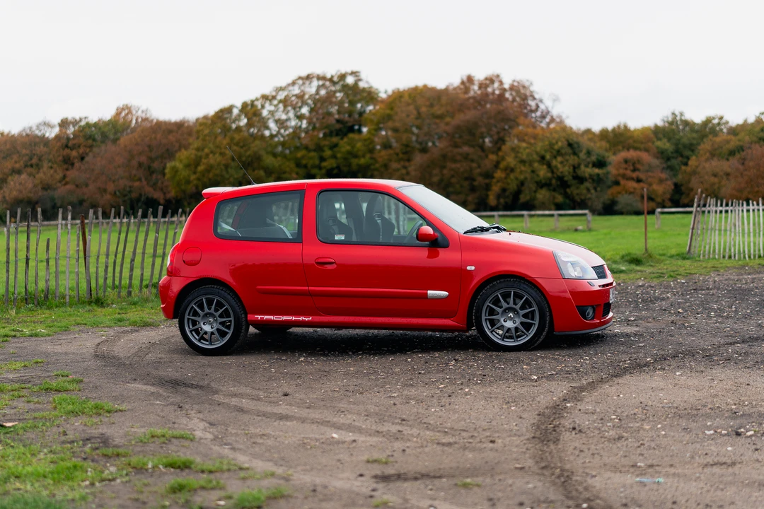 2005 Renault Clio 2nd Gen - Image 8 of 31