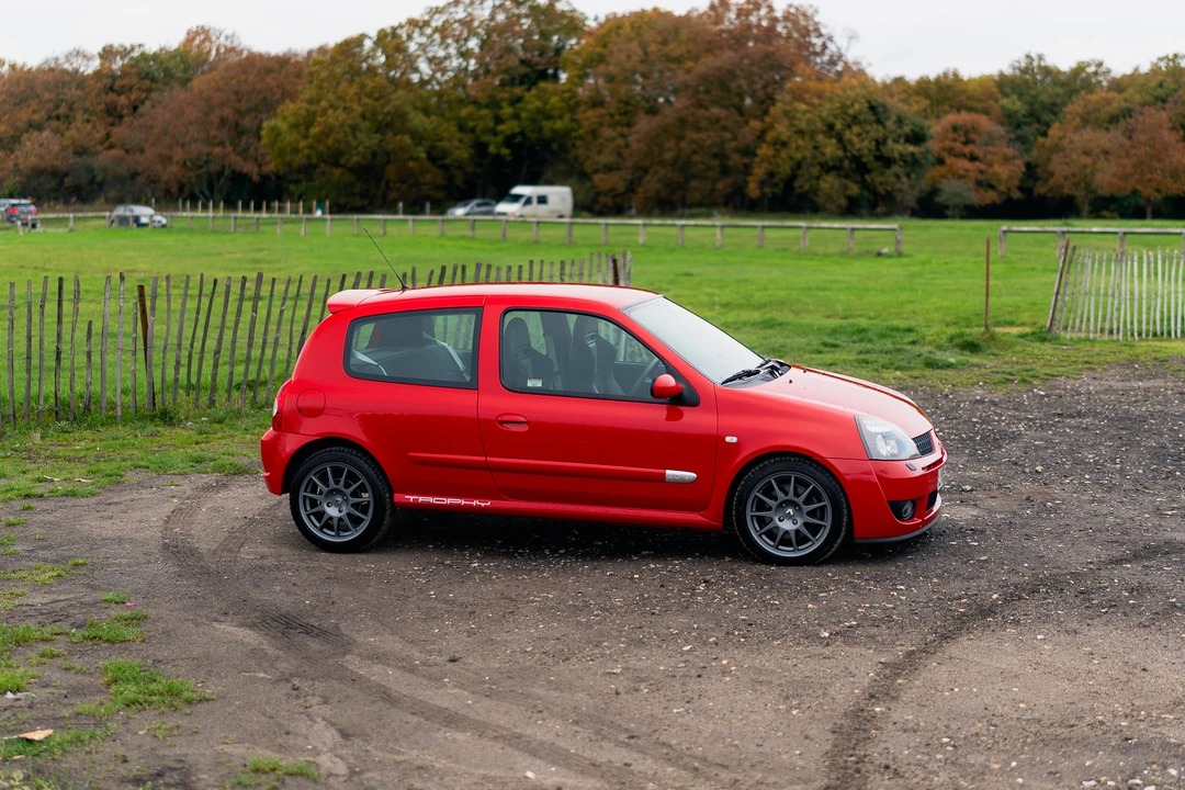 2005 Renault Clio 2nd Gen - Image 17 of 31