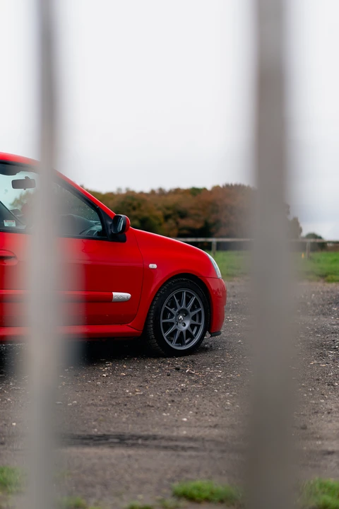 2005 Renault Clio 2nd Gen - Image 31 of 31
