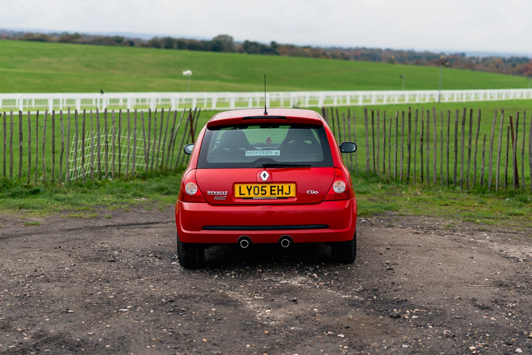 2005 Renault Clio 2nd Gen - Image 6 of 31