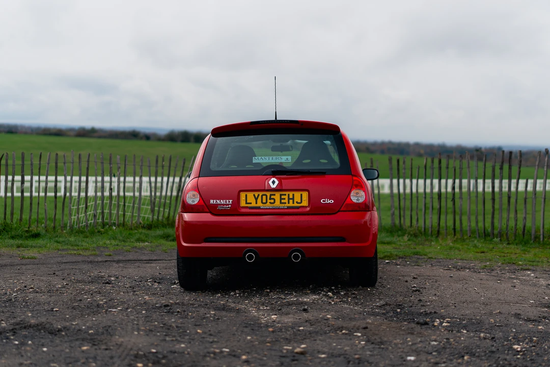 2005 Renault Clio 2nd Gen - Image 15 of 31