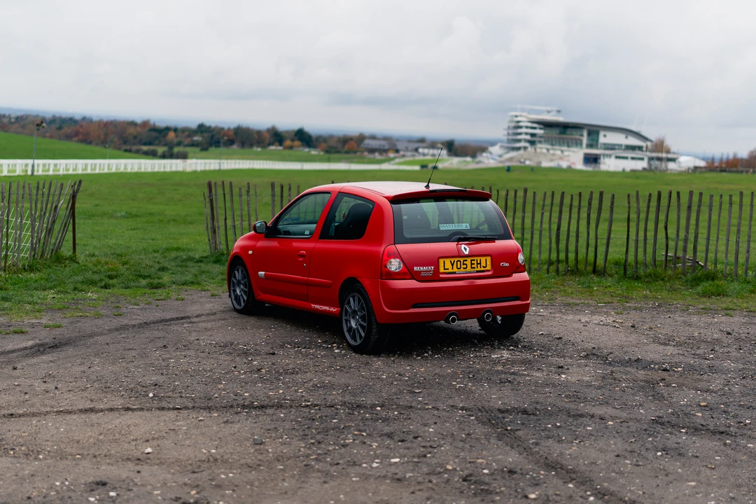 2005 Renault Clio 2nd Gen - Image 14 of 31
