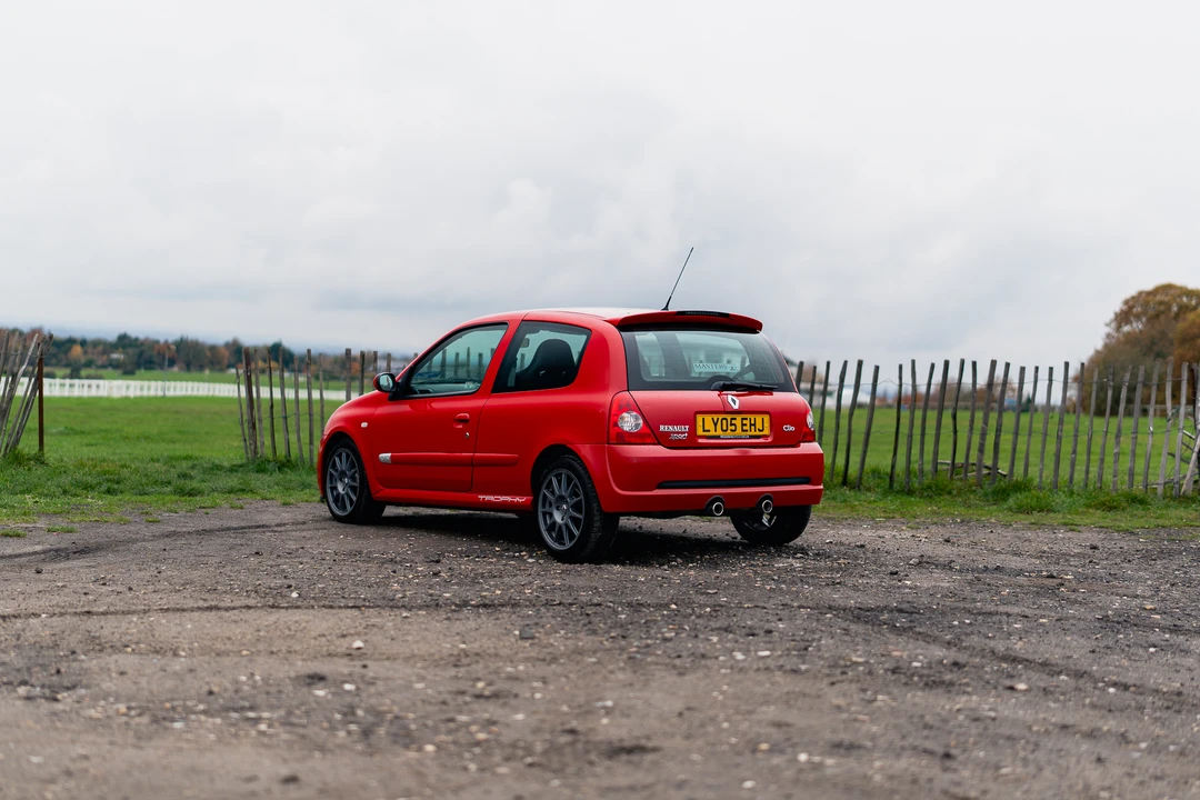2005 Renault Clio 2nd Gen - Image 5 of 31