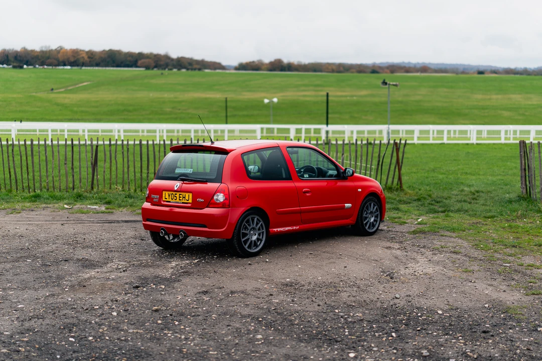 2005 Renault Clio 2nd Gen - Image 7 of 31