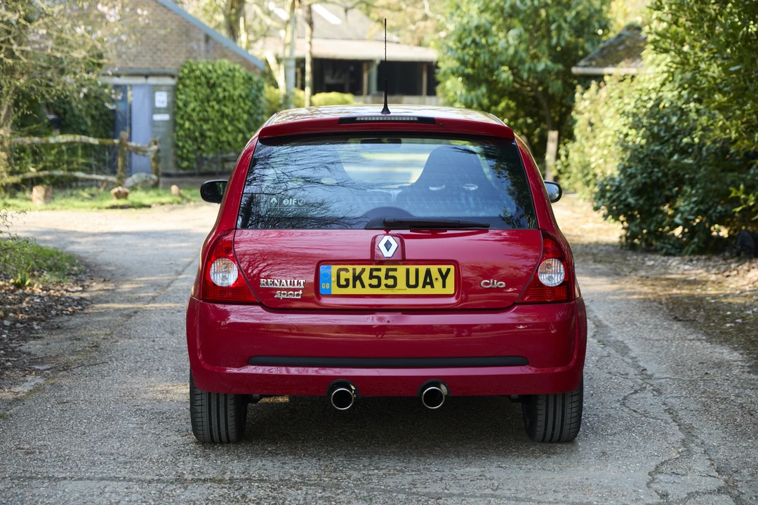 2005 Renault Clio 2nd Gen - Image 6 of 31