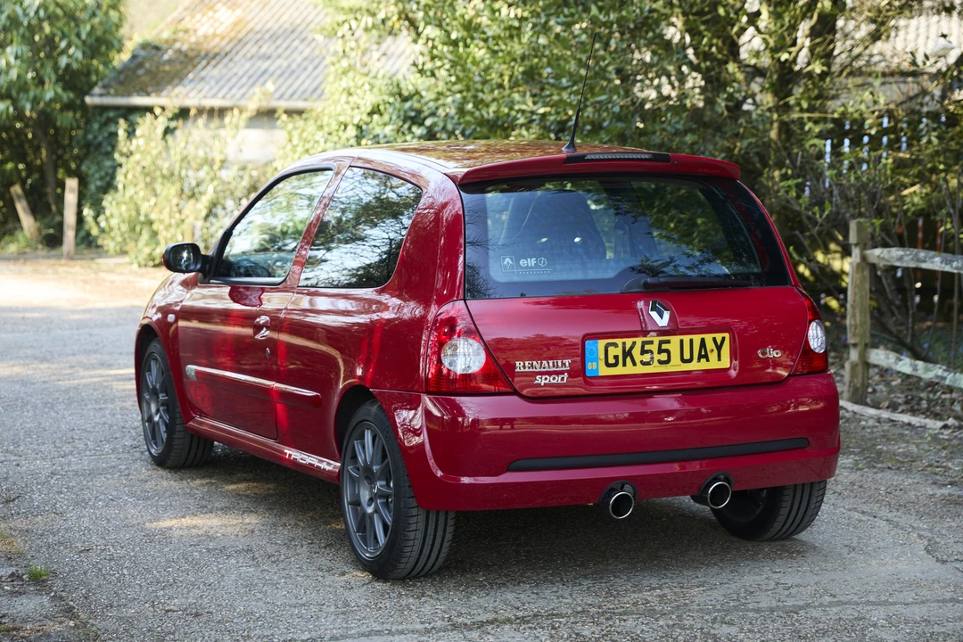 2005 Renault Clio 2nd Gen - Image 7 of 31
